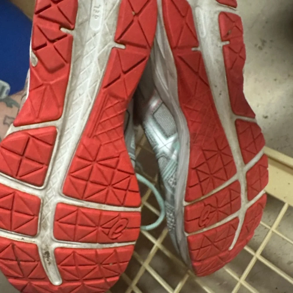 Asics elevate your